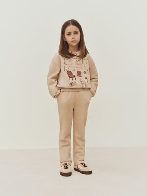 Jogging Dalila en coton biologique