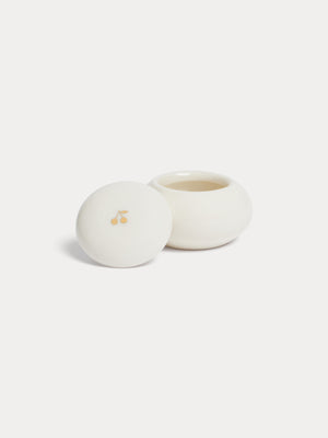 Boîte à dents de lait en céramique