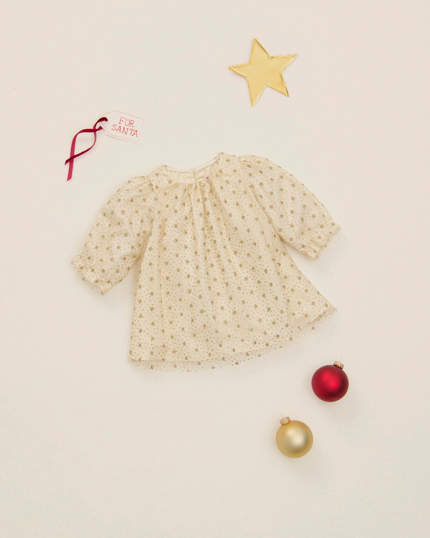 Embroidered Tulle Dress<br>from 345 €