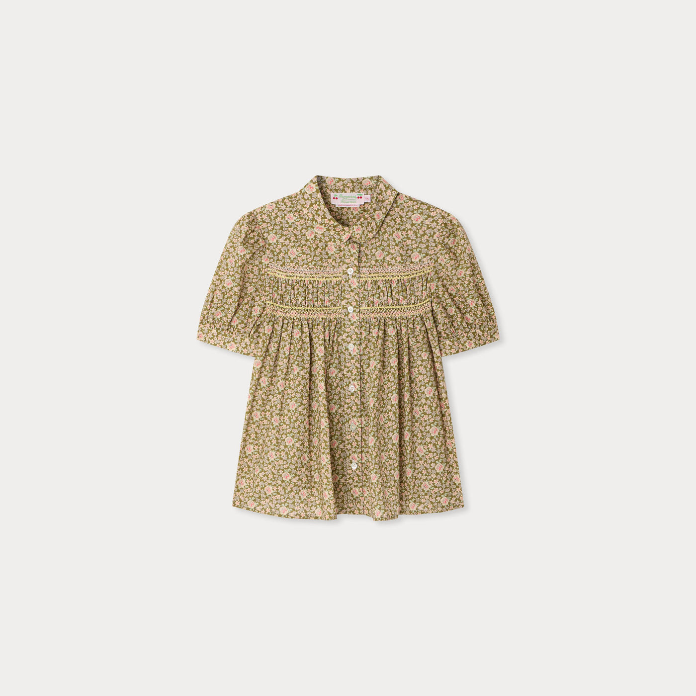 Blouses fille