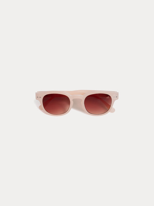 Bonpoint x Izipizi lunettes 5-7 ans rose poudre
