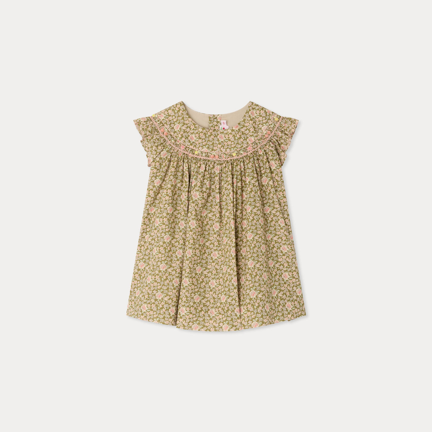 Robes bébé fille