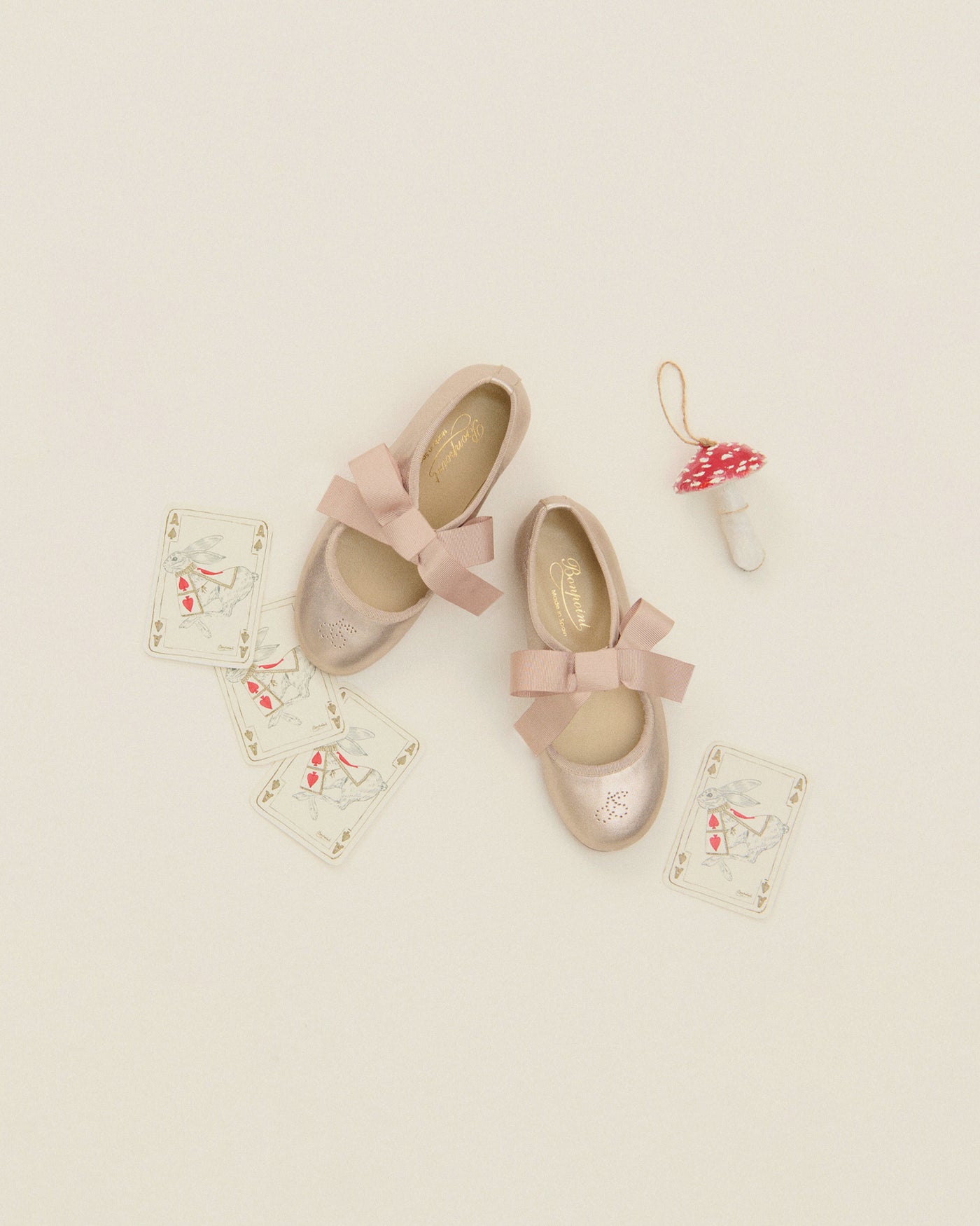 Lether Ballerinas<br>from 165 €