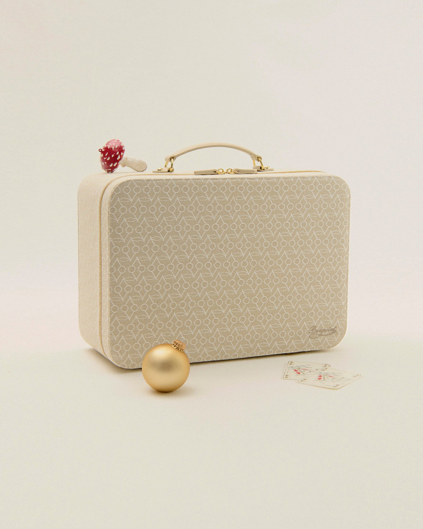L'Iconique Suitcase<br>400 €