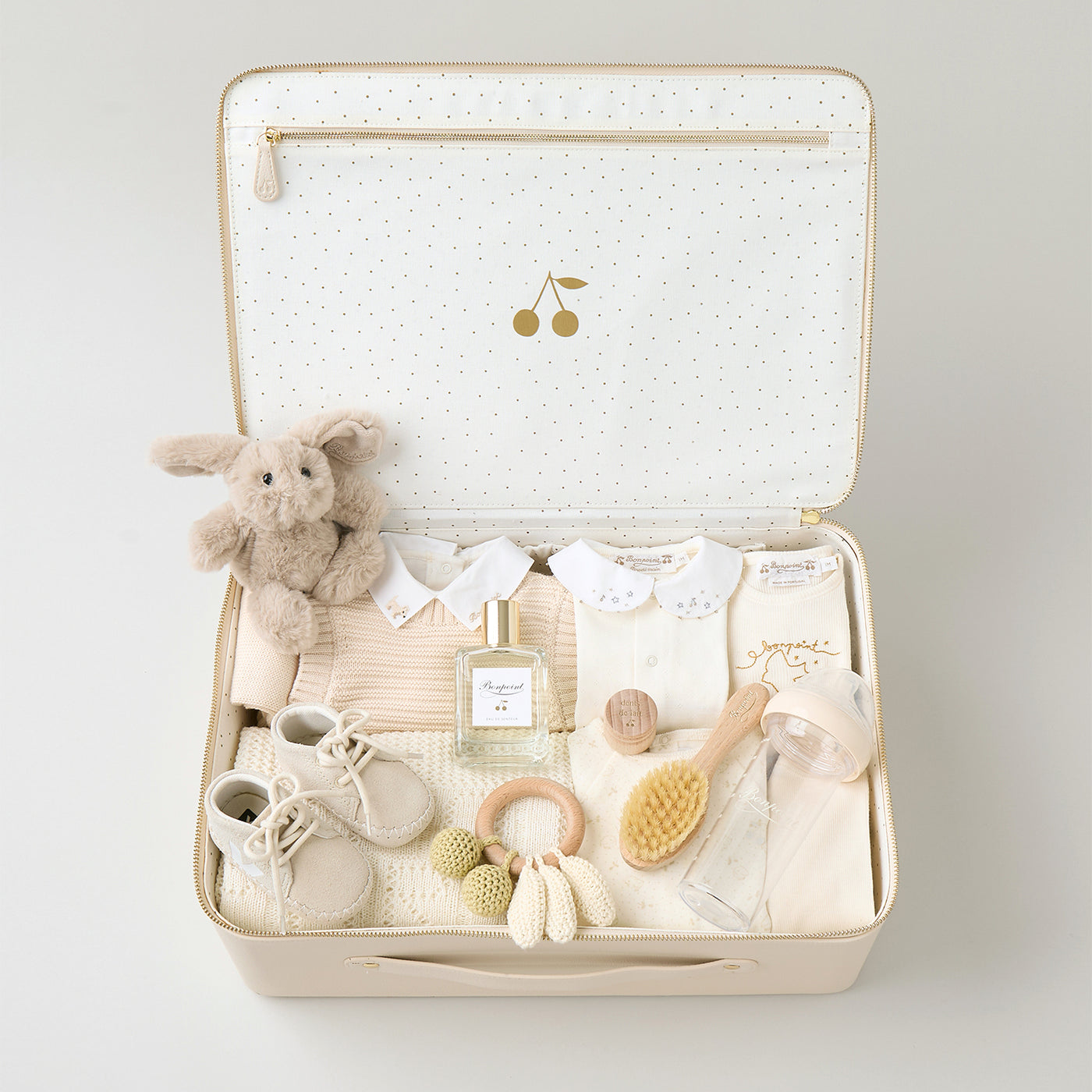 La valise naissance