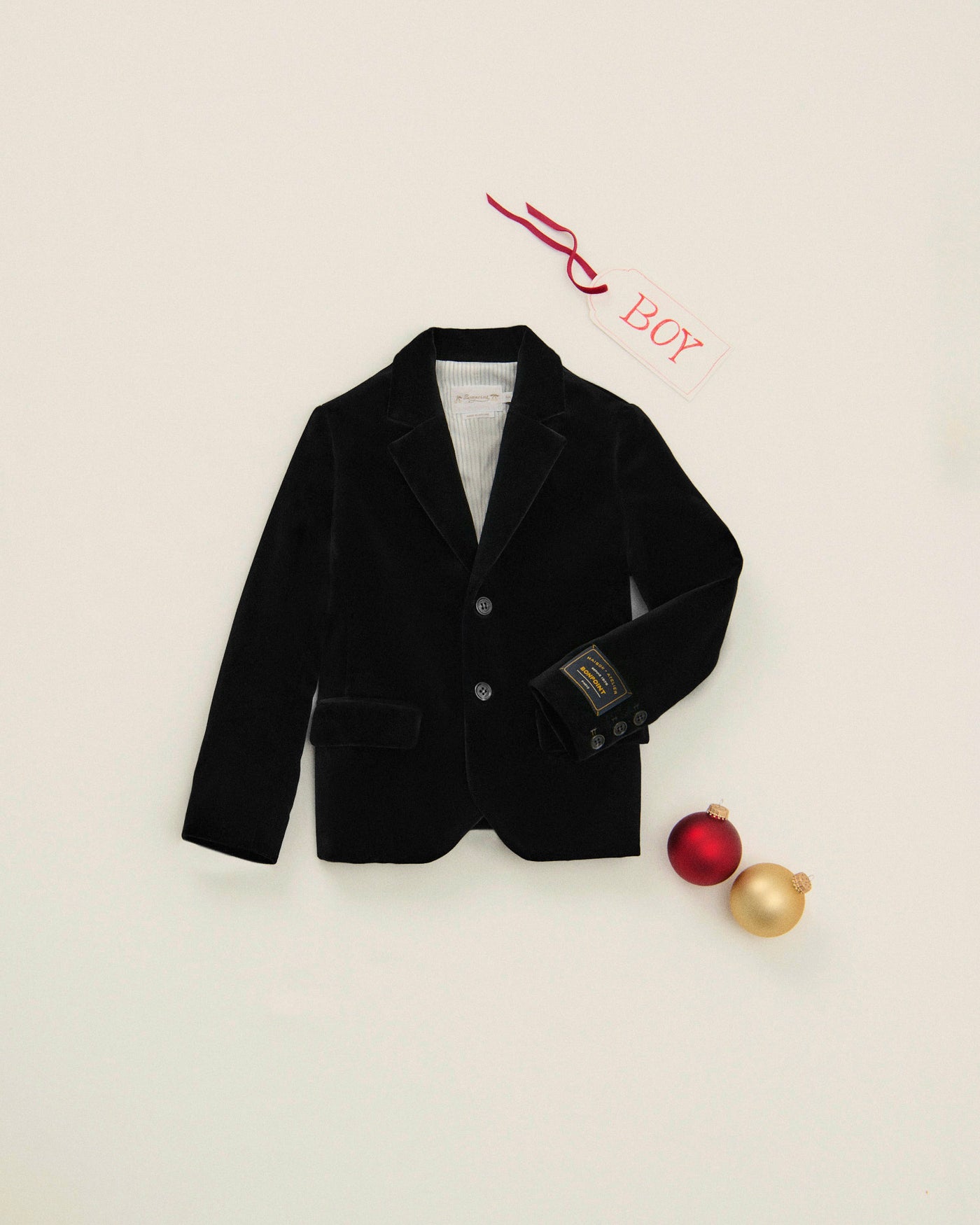Velvet Jacket<br>from 345 €