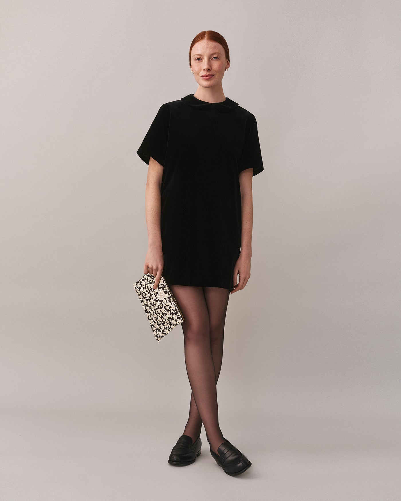 Jibel Velvet Dress<br>545 €