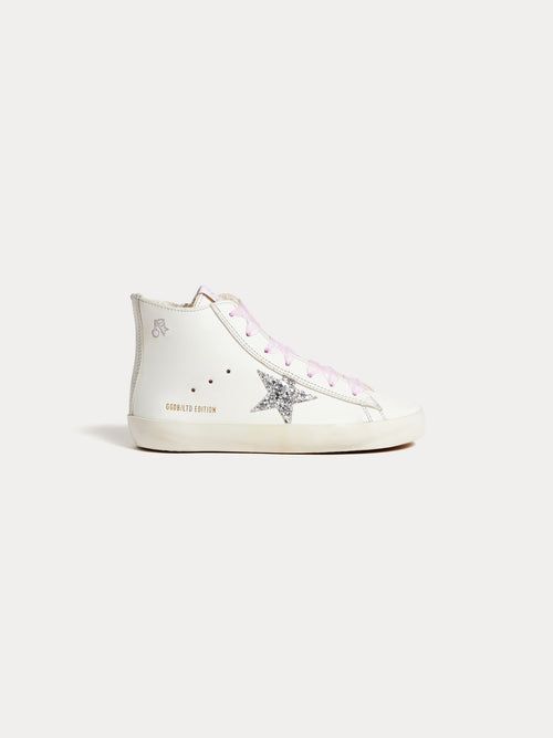Bonpoint x Golden Goose Baskets montantes Bébé