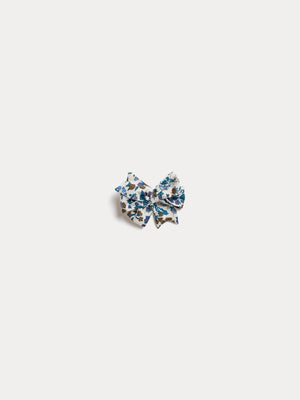 Barrette Mayka en tissu Liberty en coton biologique