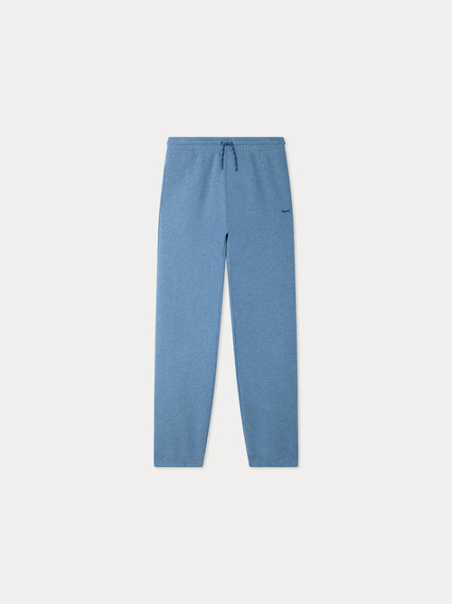 Langston Grown-Up blaue Jogginghose aus Bio-Baumwolle