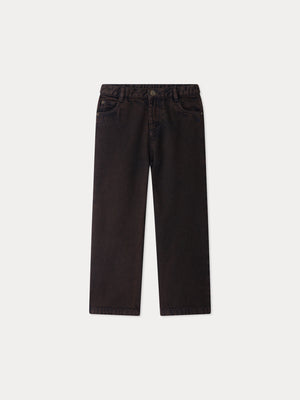 Pantalon denim Mystic