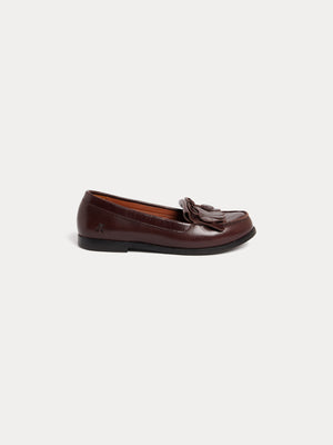 Chaussures moccassins Jazz en cuir