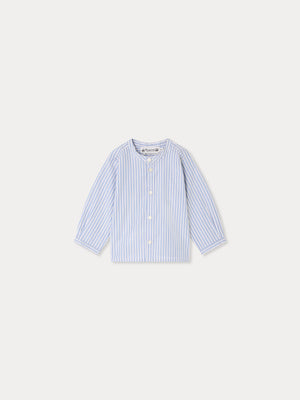Chemise bébé Molisson à rayures