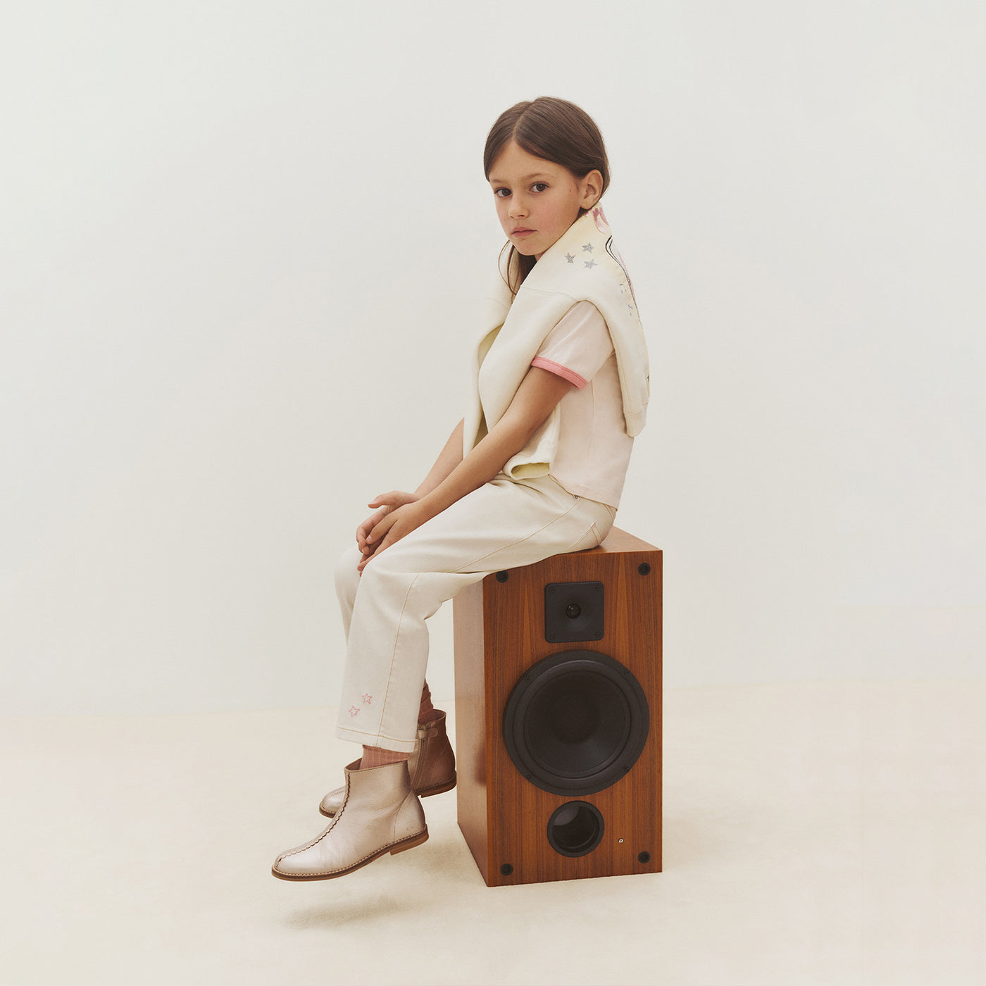 Pre-Fall - Fille