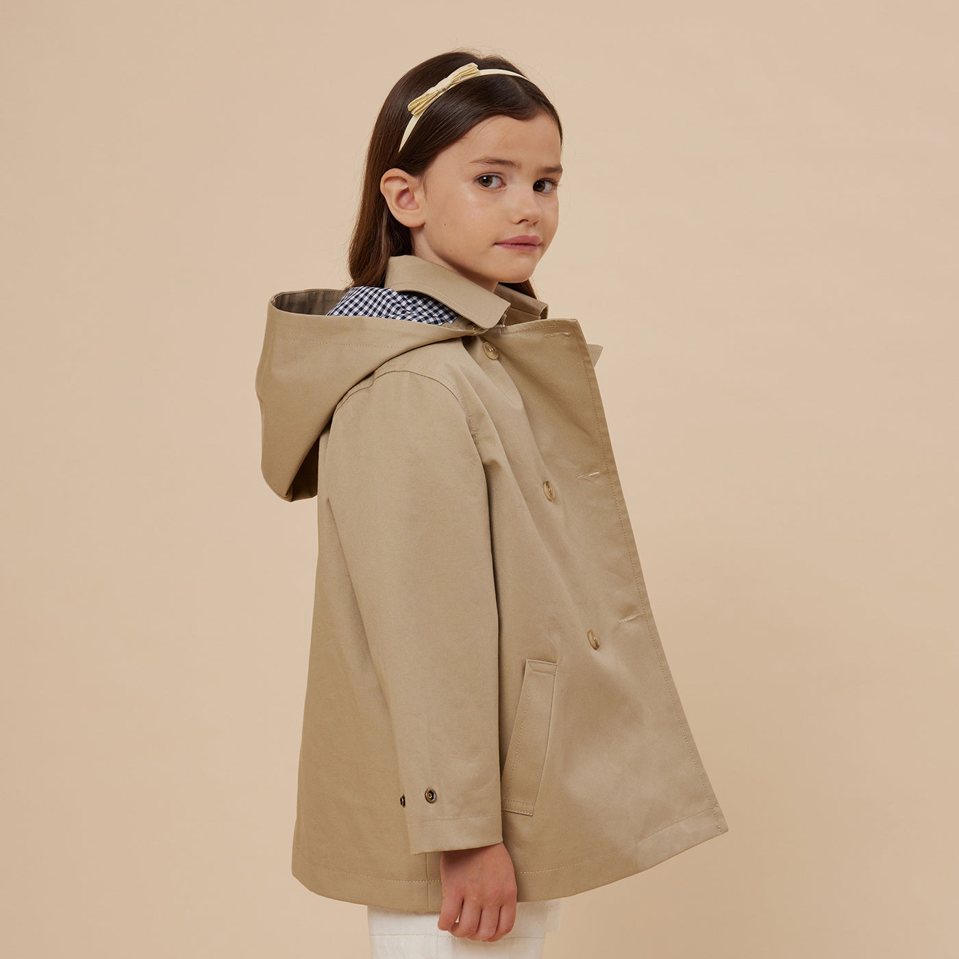 EL ABRIGO TRENCH