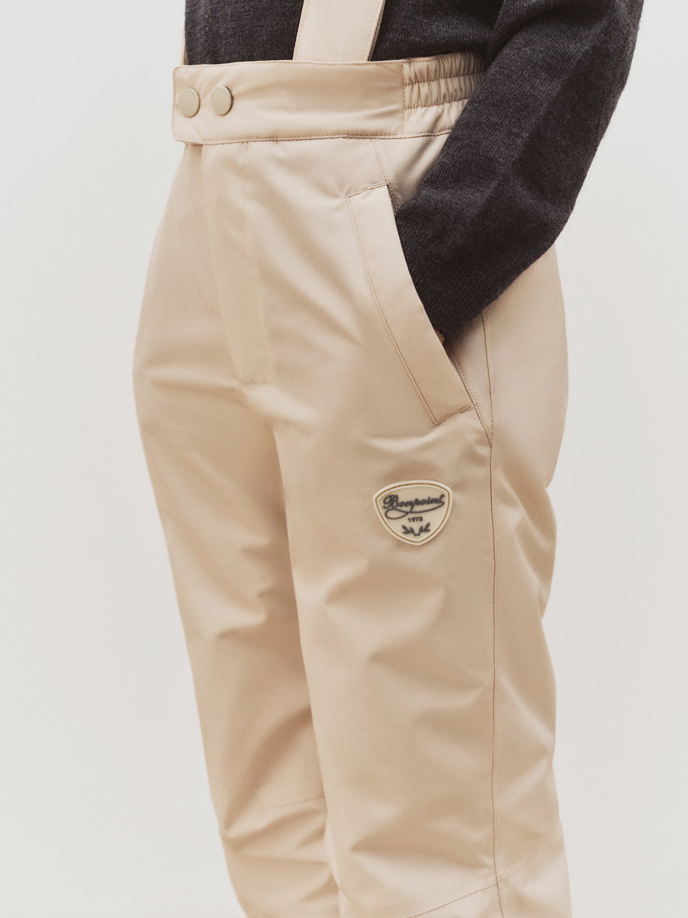 Pantalon de ski mixte Jodji imperméable