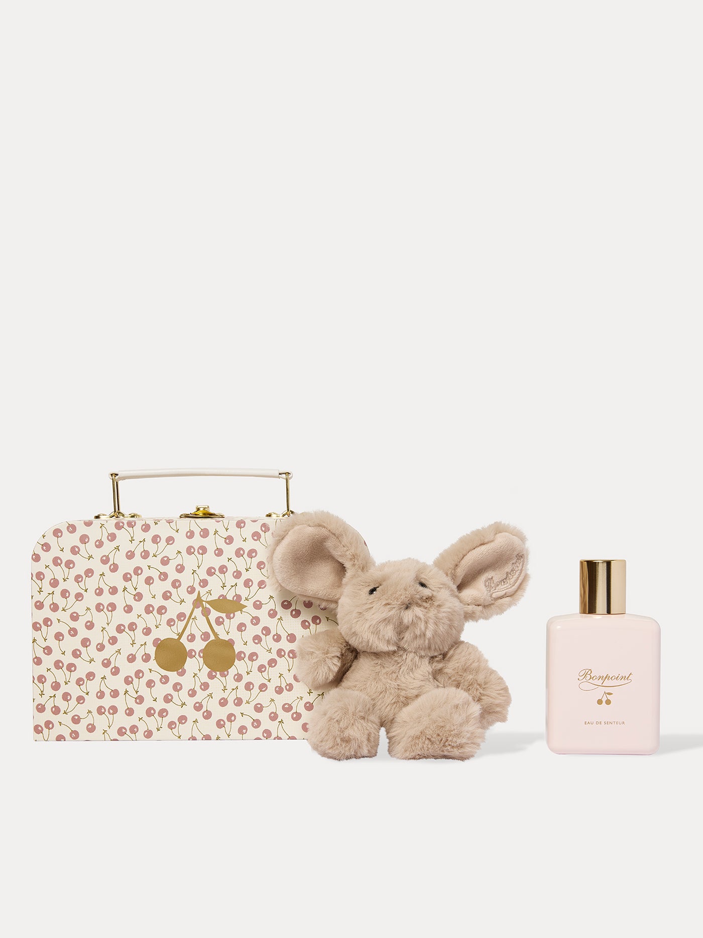 Duftkoffer – "Little Cherries" Edition