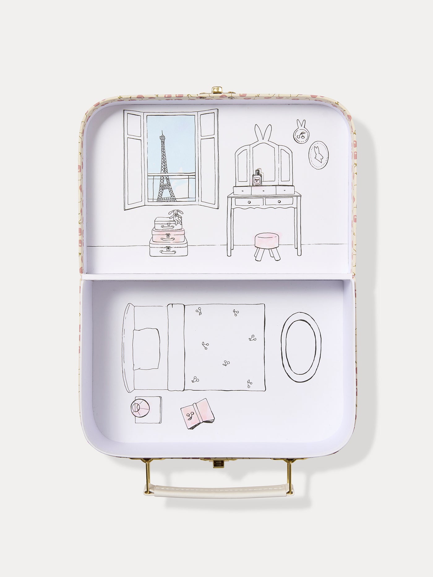 Duftkoffer – "Little Cherries" Edition