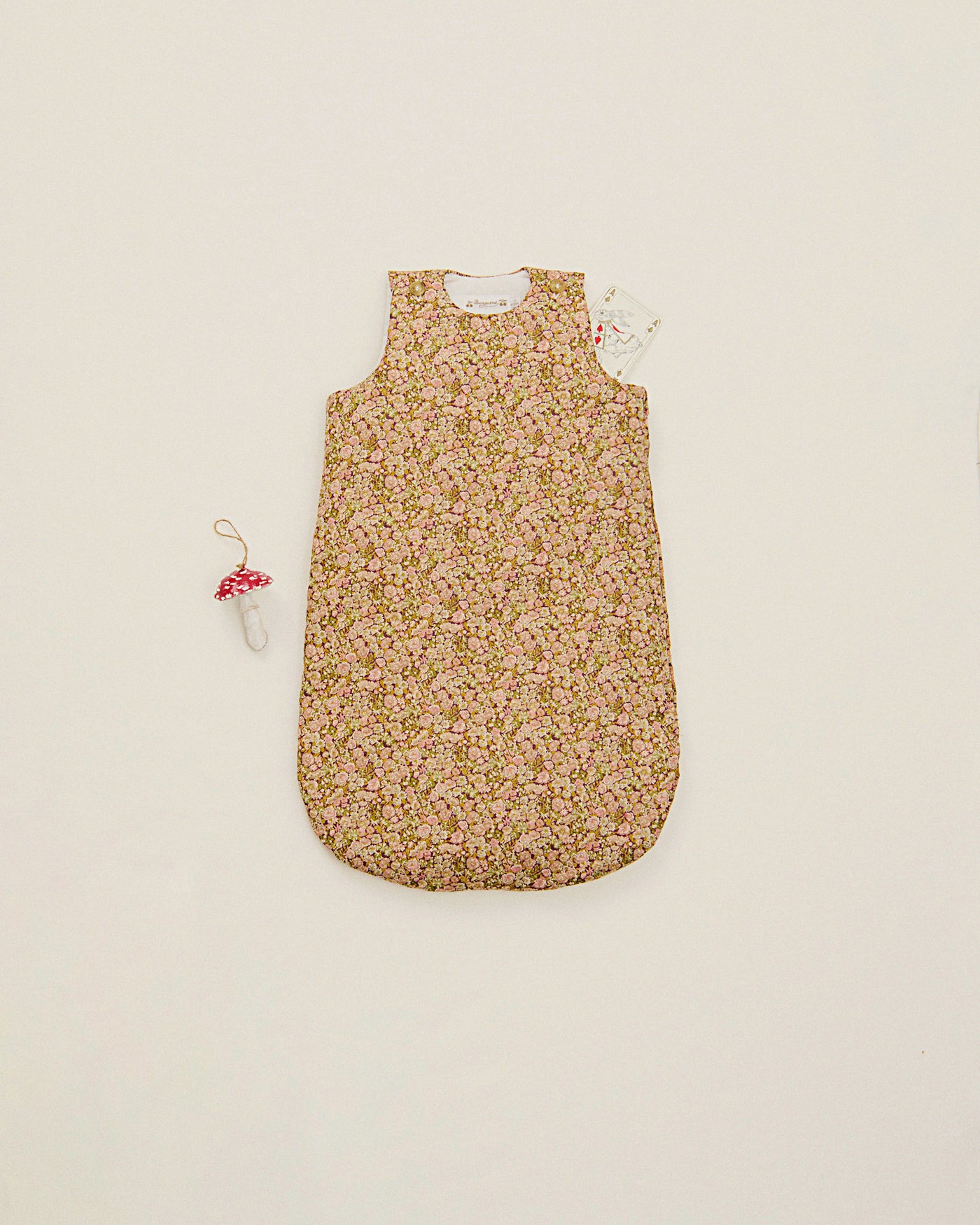Sleep Sack in Liberty Fabric<br>185 €