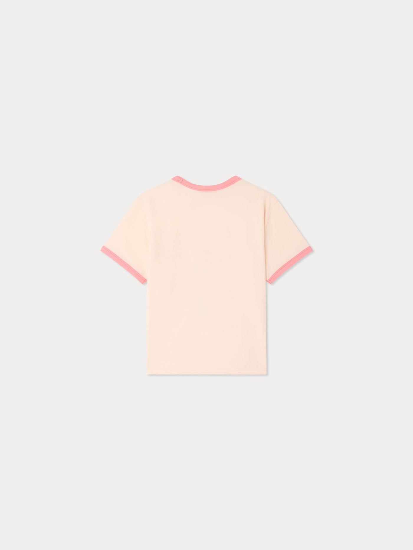 T-shirt Akiva imprimé chat DJ en coton biologique