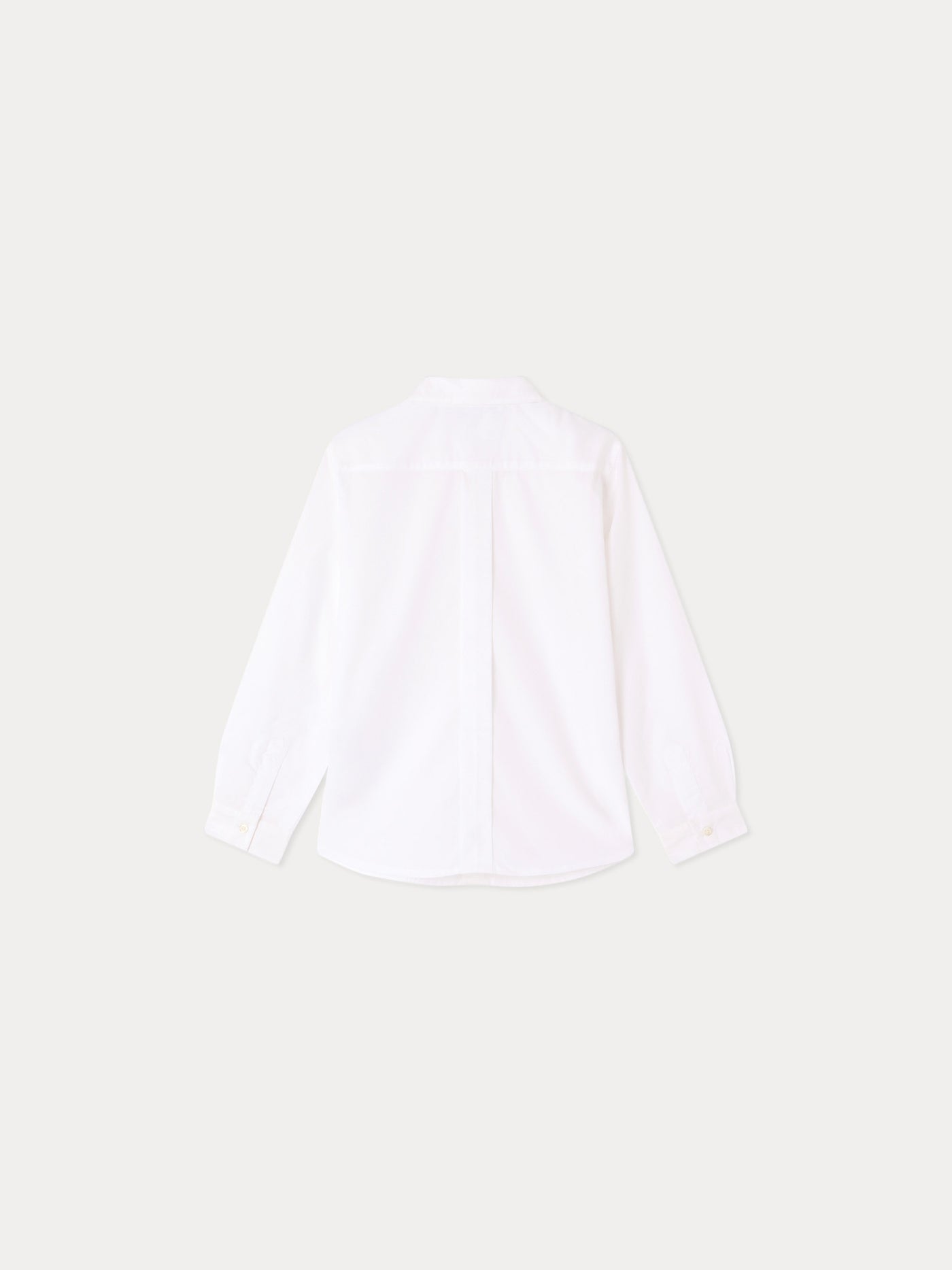 Chemise Acteur en coton biologique