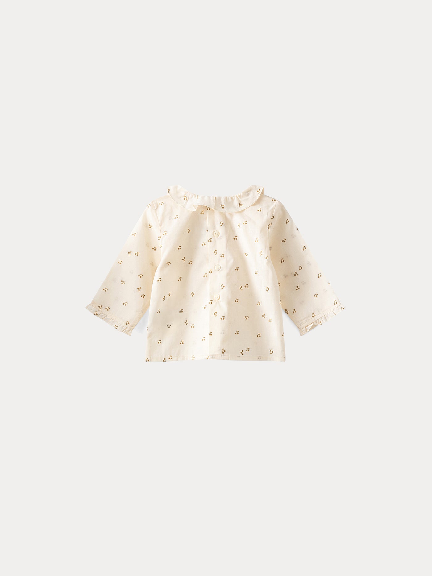 Baby-Bluse aus Baumwolle