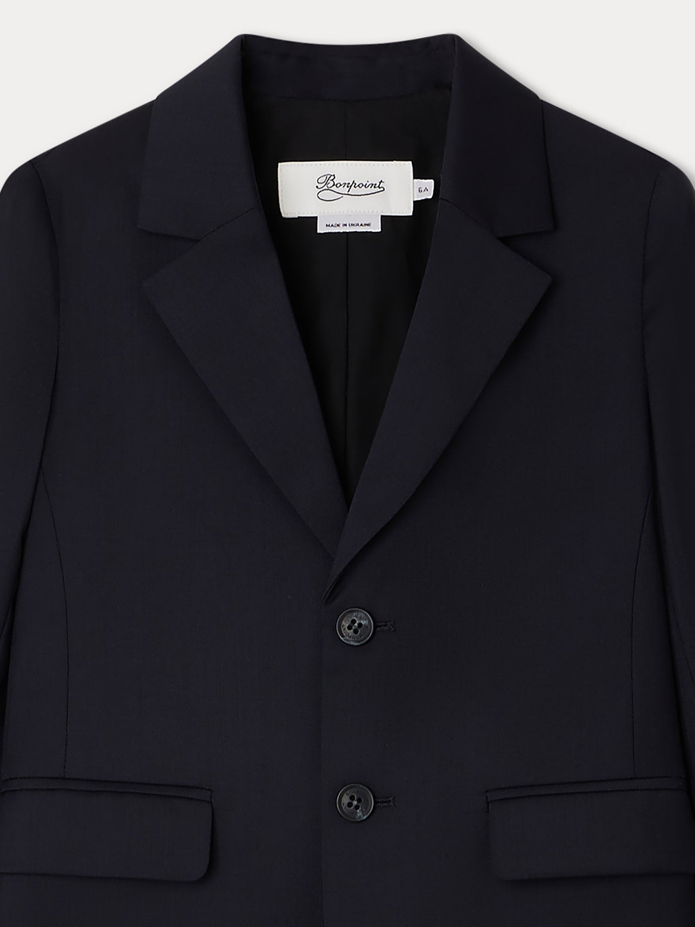 Veste Teo en laine