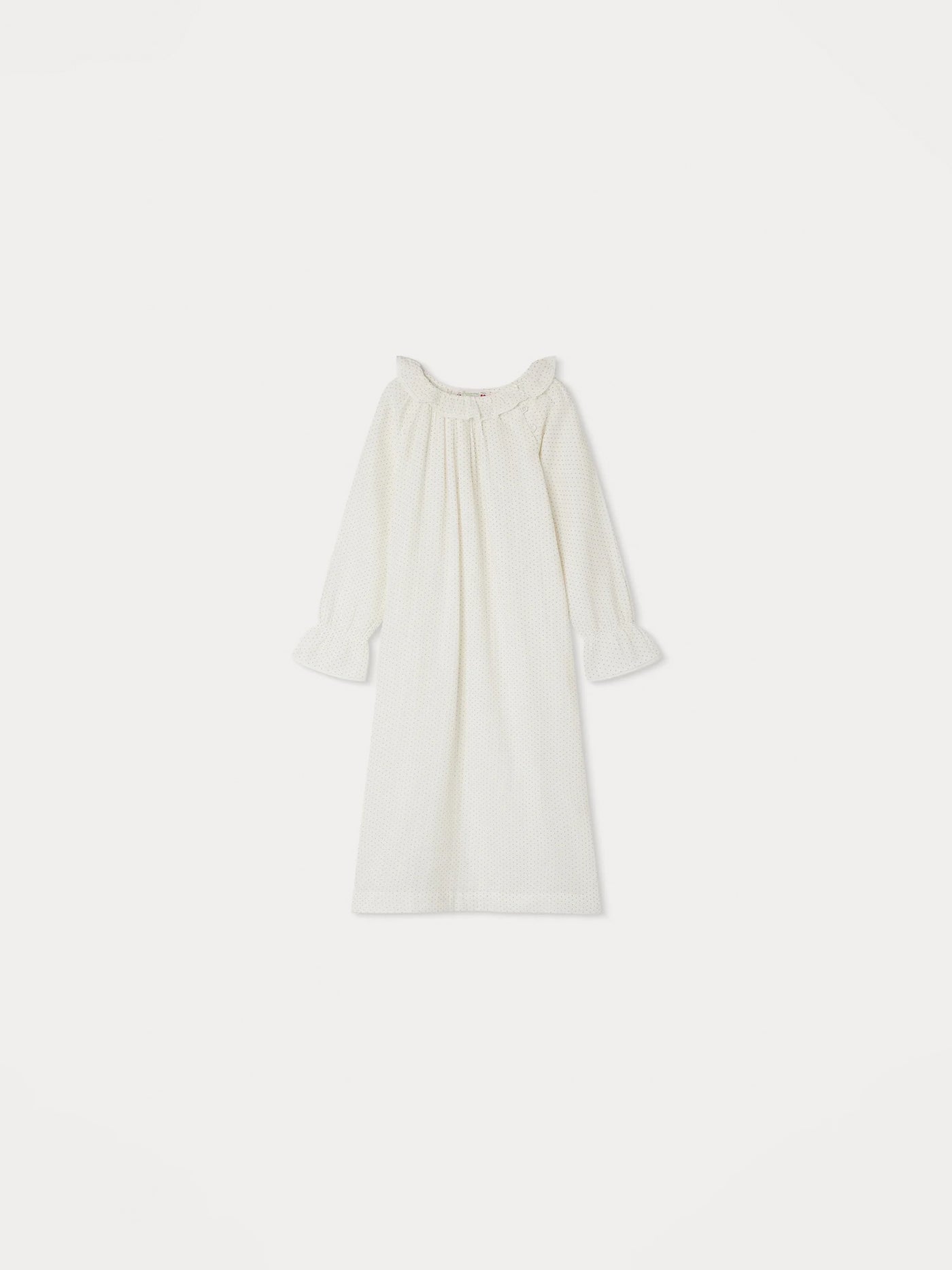 Camicia da notte Japan in cotone biologico