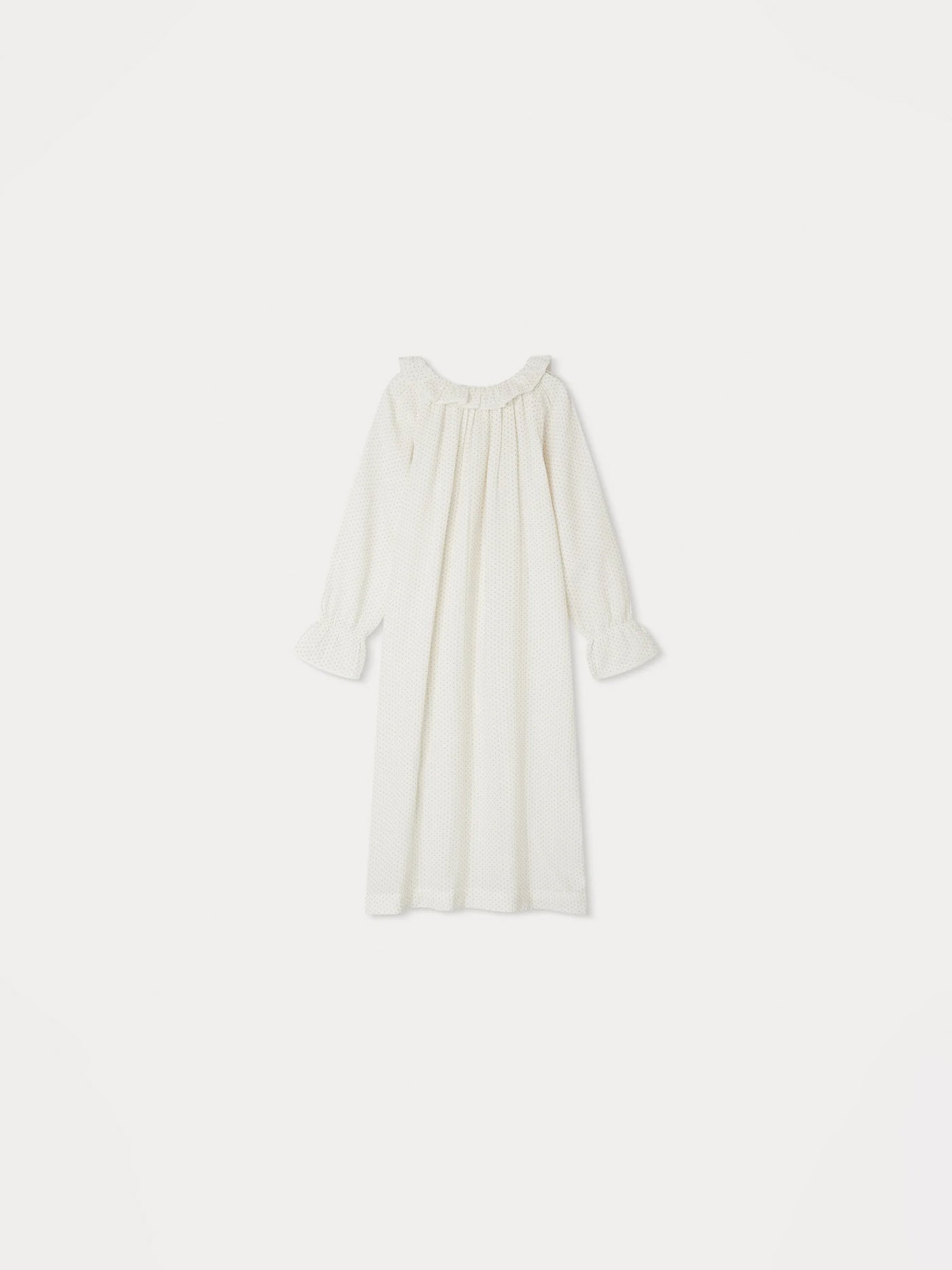 Camicia da notte Japan in cotone biologico