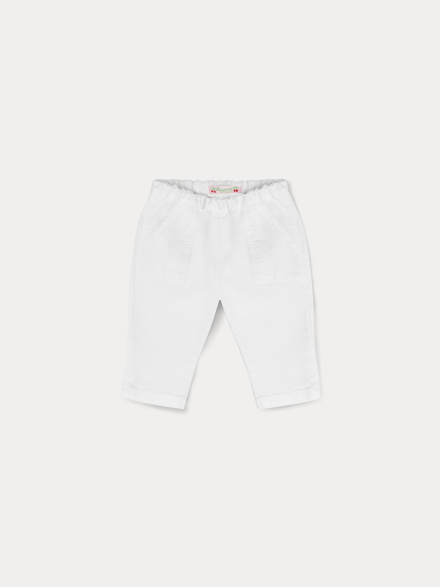 Thursday pants Milk white