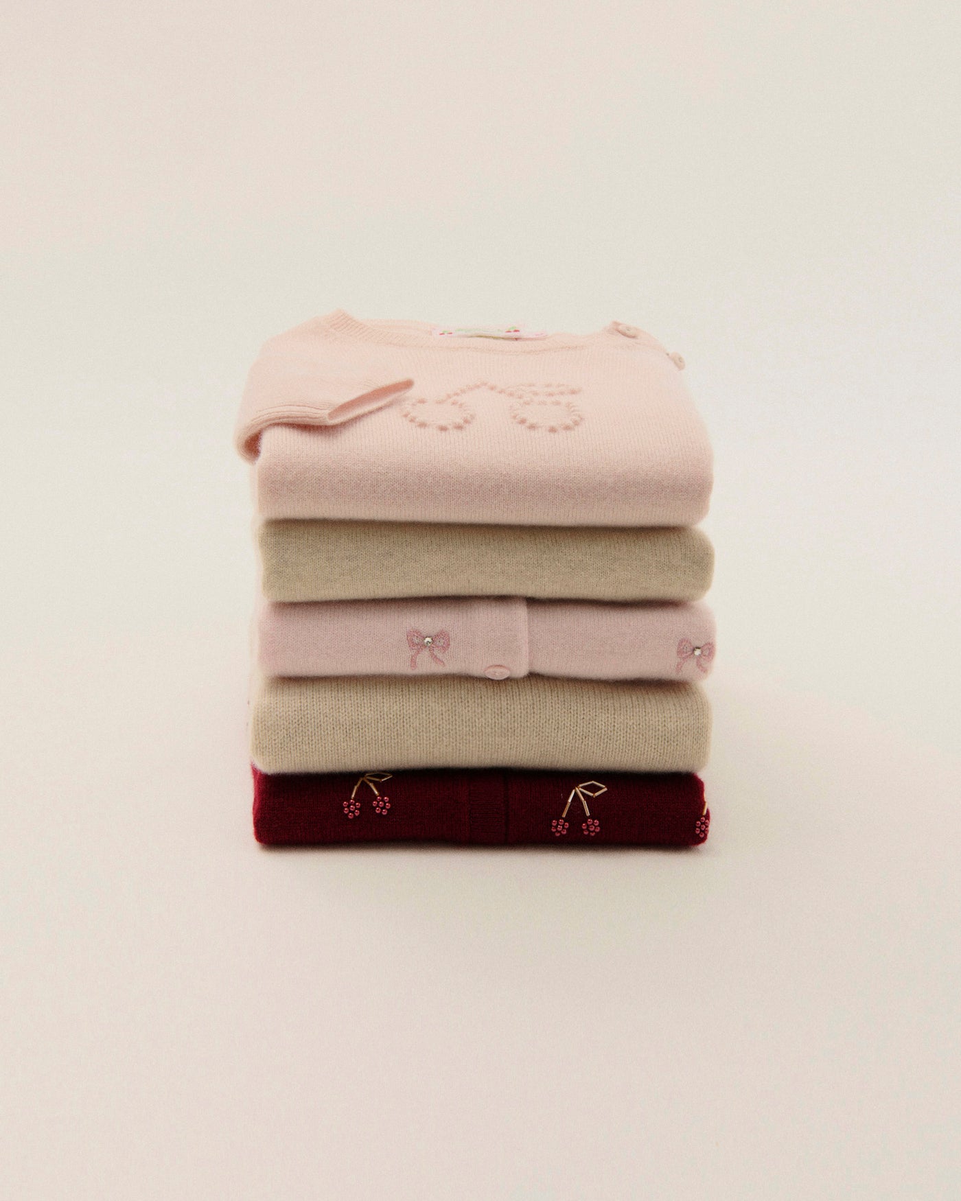 Cardigans and Sweaters