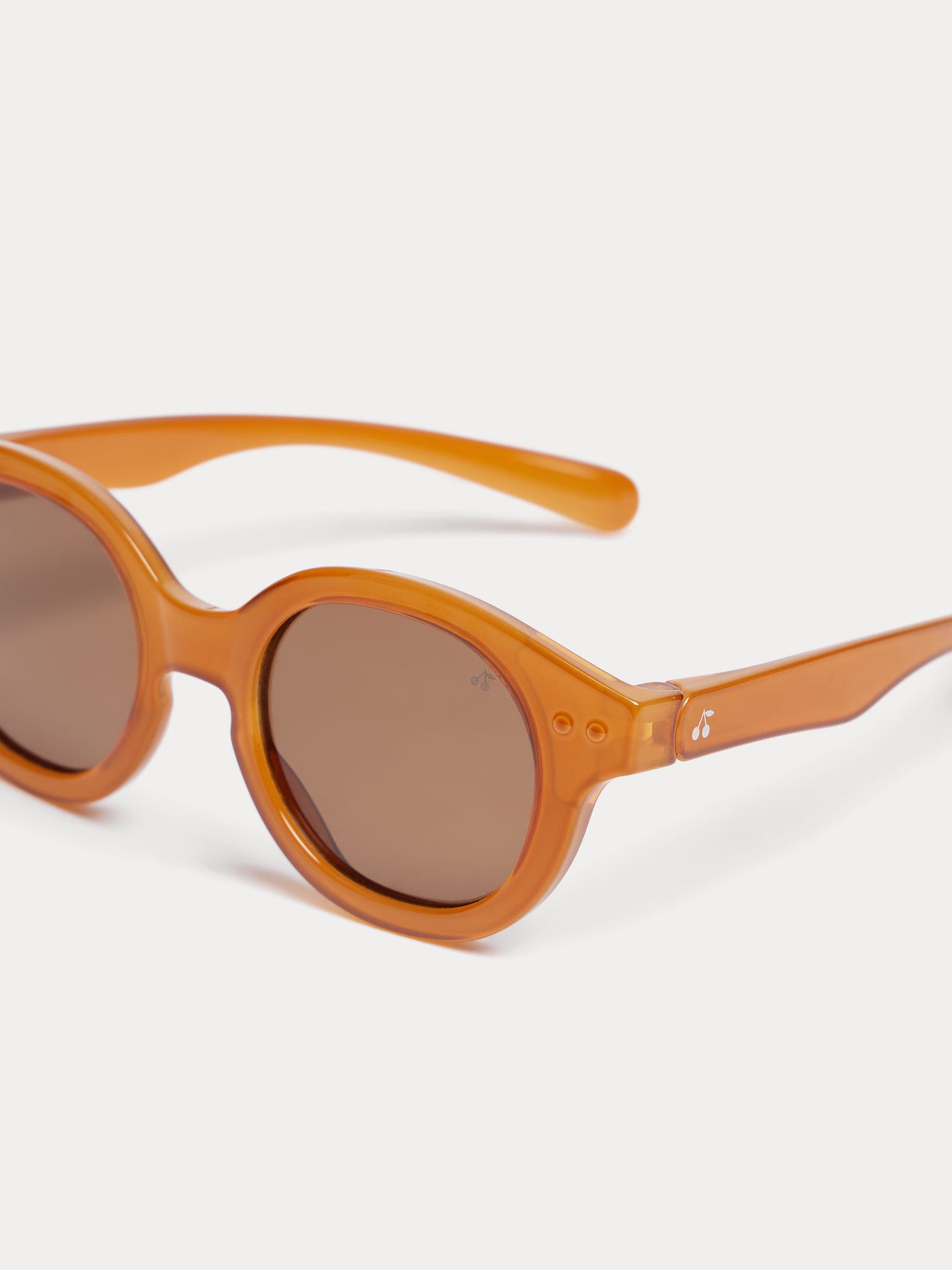 Bonpoint x Izipizi lunettes 0-3 ans noisette