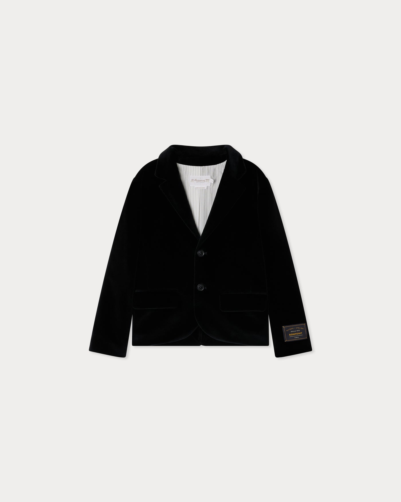 Teo Velvet Jacket<br>from 345 €