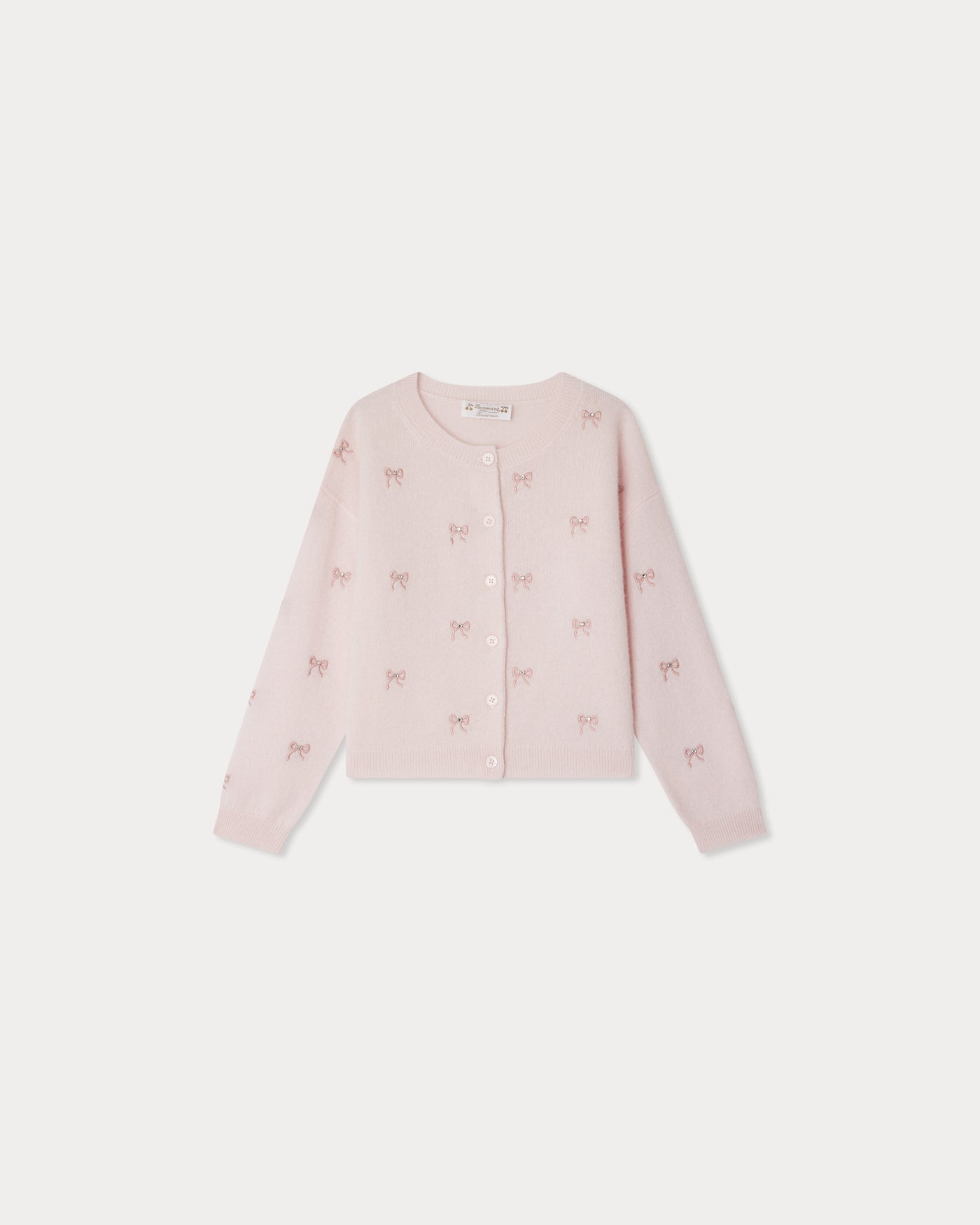 Jabara Cashmere Cardigan<br>from 285 €