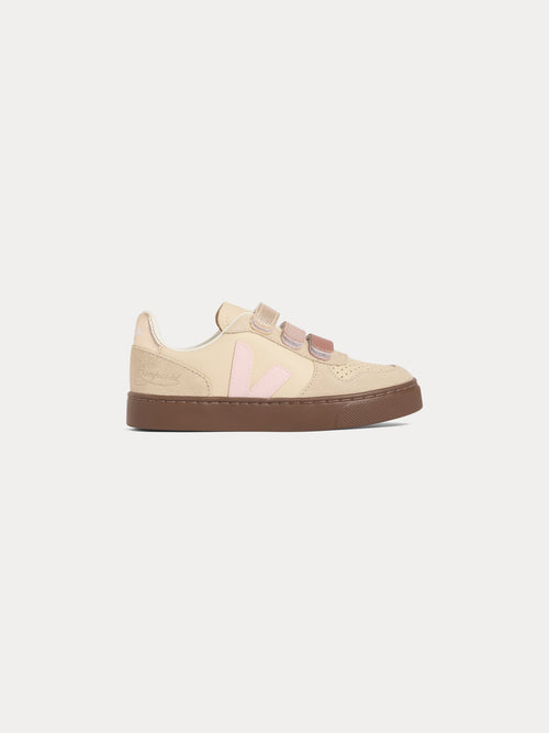 Bonpoint x Veja Baskets enfant V10 en cuir