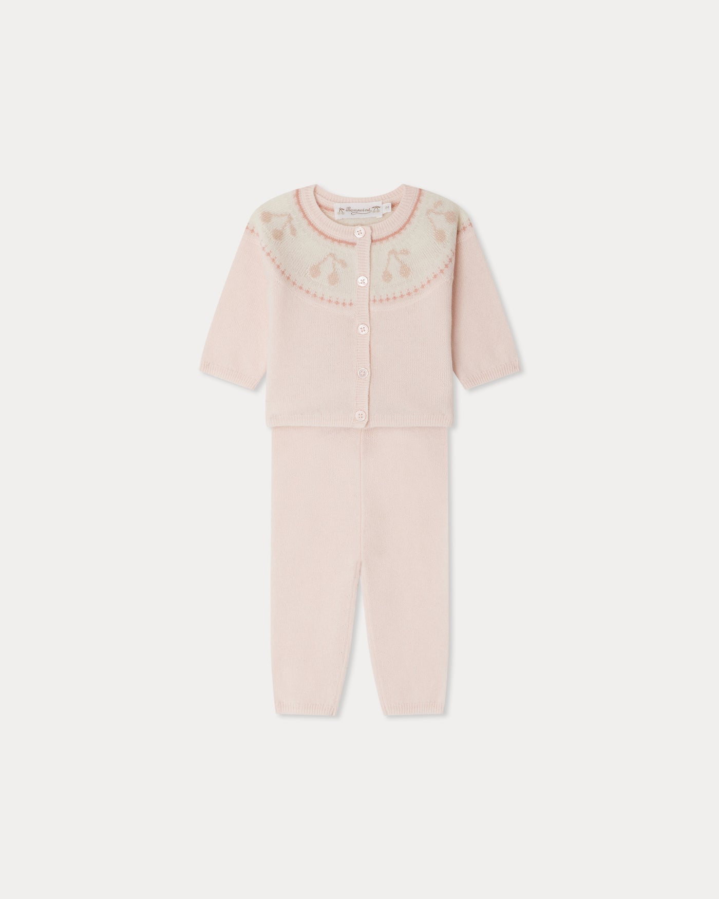 Jenny Jacquard Set<br>195 €