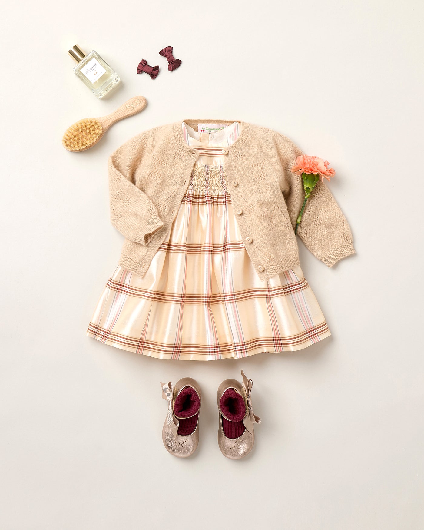Marushka Silk Dress<br>from 355 €