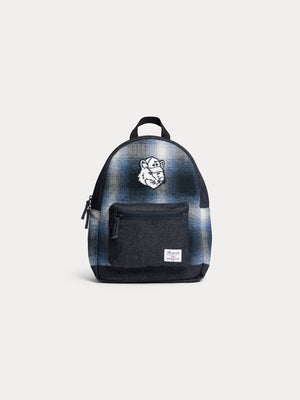 Bonpoint x Maison Kitsuné borsa Gania in denim
