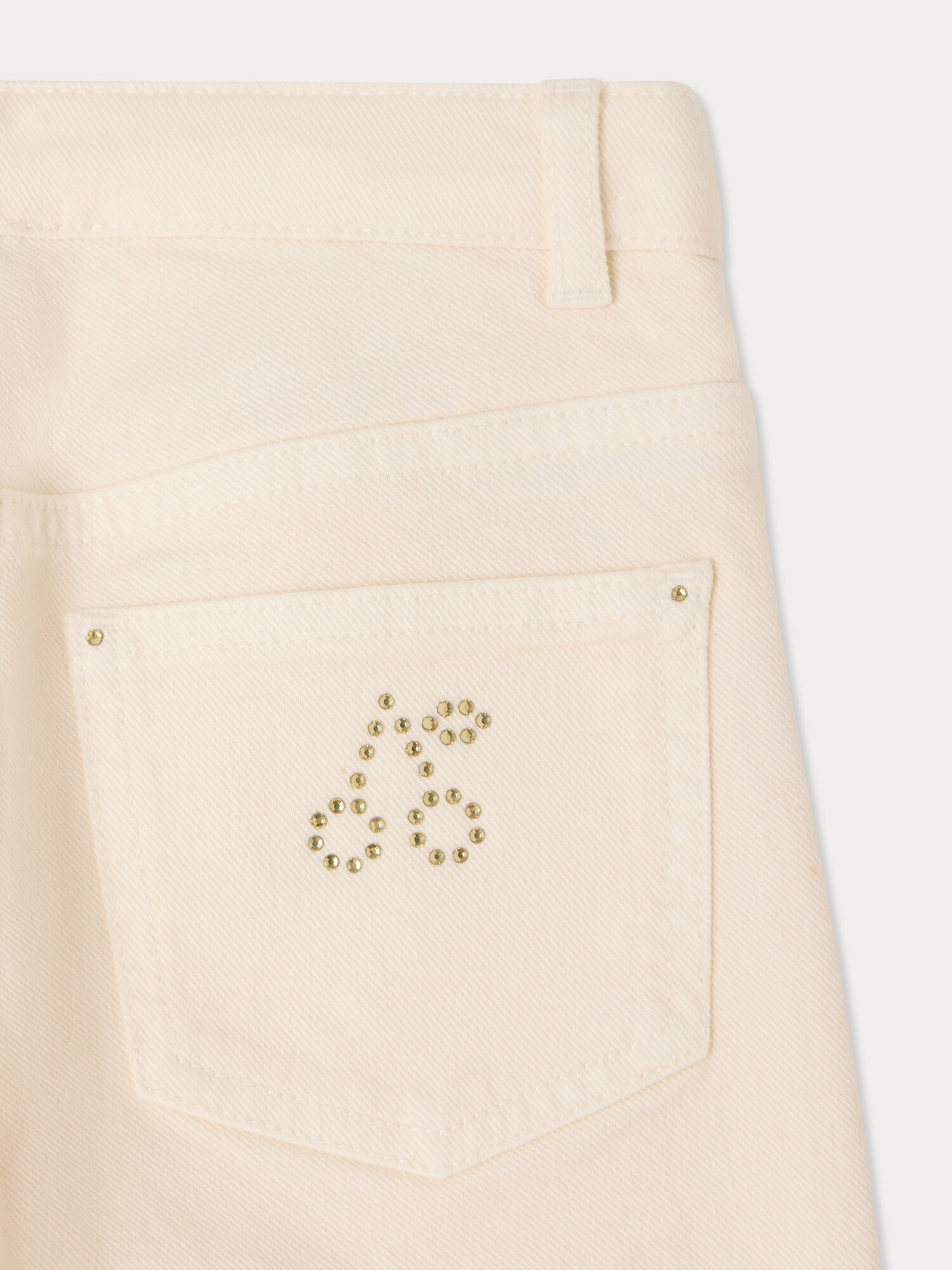 Pantalone Jayjay con strass