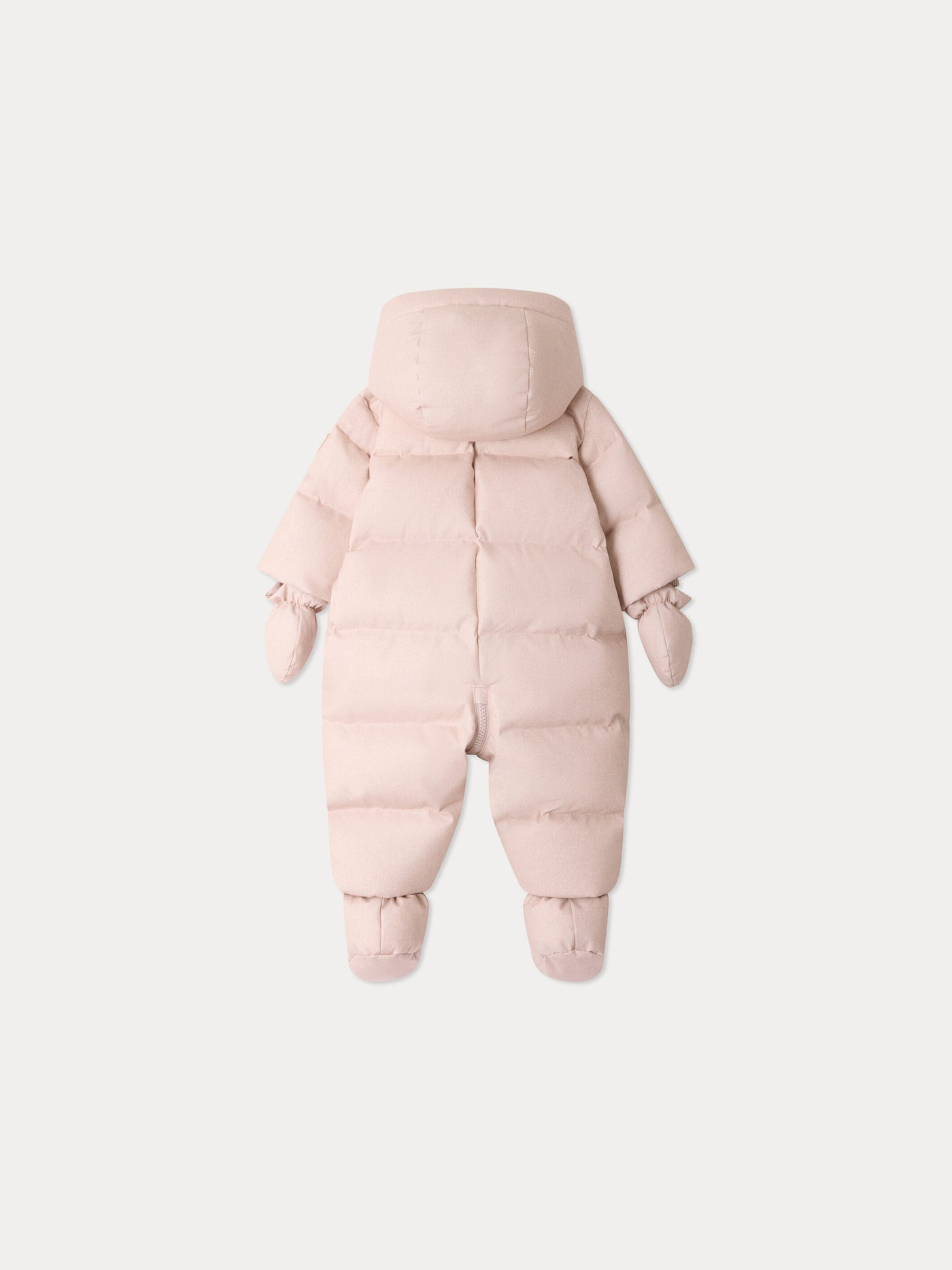 Tagonfly wasserabweisende Pilotenjacke in meliertem Beige
