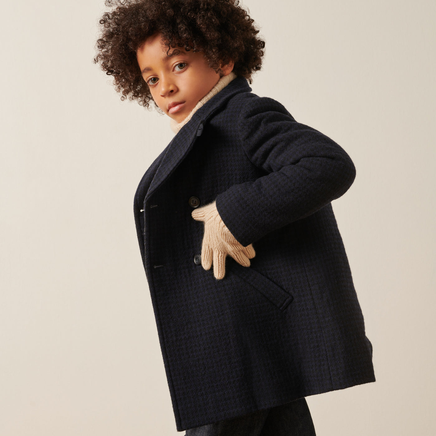 Boy's Look